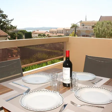 Appartement Le Naxos * Saint-Laurent-du-Var