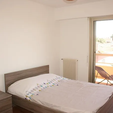 Appartement Le Naxos Appartement Saint-Laurent-du-Var